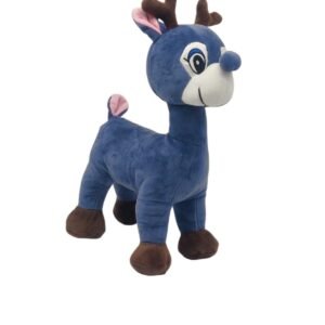 deer colour blue