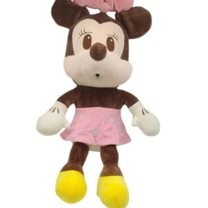 mickey girl ( pink and brown colour )