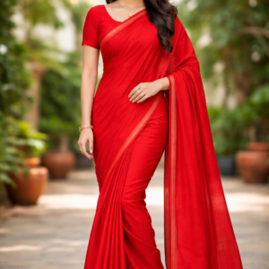 Draped in elegance, glowing with Aura ✨